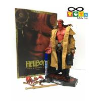 ราคา Model Hellboy II 2 The Golden Army โมเดลเฮลล์บอย (4531210931)