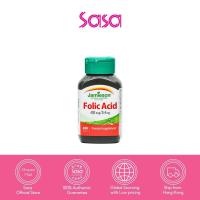 ราคา Jamieson Folic Acid 400 Mcg 200 Capsules (20092233157)
