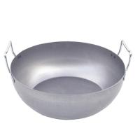 ราคา de Buyer 5050.28 Rounded Steel Deep-Fryer / กระทะเหล็ก (11532625027)