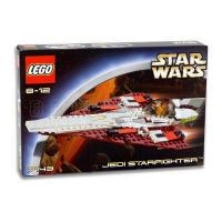 ราคา 7143 : LEGO Star Wars Jedi Starfighter (กล่องไม่สวย) (12833308661)