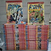 ราคา RAVE ผจญภัยเหนือโลกเล่ม1-35 จบ ยกชุด มือสอง สภาพสวย พร้อมส่ง (29314620550)