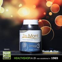 ราคา EMPOWERLIFE Ze-Mont 60cap ( น้ำมัน งาขี้ม้อน ) (5412154390)