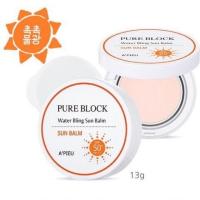 ราคา #APIEU Pure Block Water Bling Sun Balm (71348940)