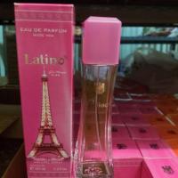 ราคา Latino น้ำหอมลาติโน่ กลิ่นอ่อนๆติดทนยาวนาน 100 ml (ชมพู) (3527668580)