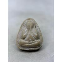 ราคา พระผง ปิดตา หลวงปู่โต๊ะ วัดประดู่ฉิมพลี กรุงเทพฯ รุ่น ๑๐๘ ปี หลังยันต์ เนื้อผงพุทธคุณผสม พระแท้สวย (47503821542)