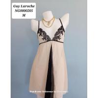 ราคา Guy Laroche Size M ชุดชั้นในแบรนด์เนม/ชุดนอนซีทรู NG0000205 (25242596446)