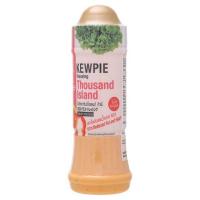 ราคา [สินค้าส่งด่วน] คิวพีน้ำสลัดเทาซันด์ไอแลนด์ 210มล. KEWPIE THOUSAND ISLAND DRESSING 210 ML. (57762025085)