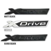 ราคา Oem สไตล์ BMW X Drive บังโคลนรถบรรทุก Emblem ด้านหลังป้ายรถสติกเกอร์โลโก้อัตโนมัติสําหรับ BMW 1 2 3 4 5 6 XDRIVE (26818162253)