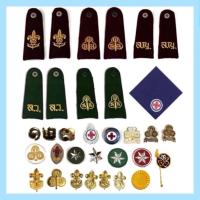 ราคา บ่าลูกเสือ ดาวลูกเสือ ดอกจันเข็มติดหมวก เข็มลูกเสือ เข็มผู้บำเพ็ญ เข็มเบเร่ต์ เข็มเนตรนารี เข็มยุวกาชาด ป้ายลูกเสือ (24428594947)