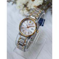 ราคา Casio นาฬิกาข้อมือผู้หญิง และผู้ชาย รุ่น LTP-1183G-7A ,MTP-1183G-7A สายสองกษัตริย์ -ของแท้ 100% รับประกัน 1 ปี (1271968914)