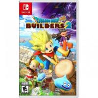 ราคา Dragon Quest Builders 2 Switch แผ่นเกม Nintendo Joy-Con (20681555262)