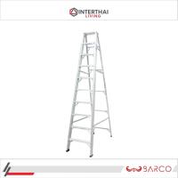 ราคา BARCO บันไดอลูมิเนียมทรงเอ ขึ้นทางเดียว 10 ขั้น 3.0 (47300334535)