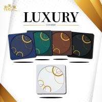 ราคา ที่รองแก้วสี่เหลี่ยม Luxury (17294481522)