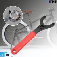 ราคา FITNE Spanner Fixed-Gear จักรยานอุปกรณ์เสริมจักรยานด้านล่างโซ่ล้อเครื่องมือกําจัดเครื่องมือติดตั้งเฟือง Remover เครื่องมือเครื่องมือซ่อมจักรยาน (49062816127)