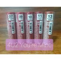 ราคา ลิป 4U2 You're Mine แท่งใหญ่ (8305053582)