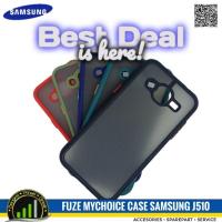 ราคา เคส Fuze Mychoice Samsung J510 J5 2016 (29737932117)