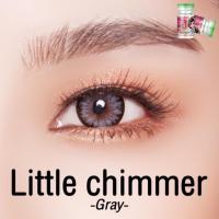 ราคา Little chimmer gray สายตาปกติ (1518506438)