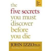 ราคา The Five Secrets You Must Discover before You Die [Paperback] (24585519946)