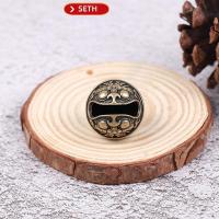 ราคา SETH ทองเหลือง Drop Bell จีน Good Lu Tinkle Bell Charm สําหรับสร้อยข้อมือและสร้อยข้อเท้า Vary (55957566153)