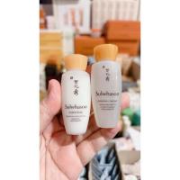 ราคา Sulwhasoo essential balancing water ex + Sulwhasoo essential balancing emulsion ex 15ml (23252706165)