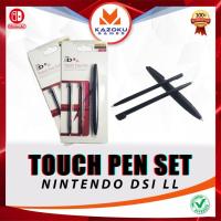ราคา LAYAR ปากกาสไตลัสสัมผัส Nintendo DSi LL / XL – ปากกาหน้าจอสัมผัสของแท้ (52911758817)