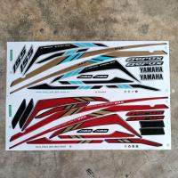 ราคา สติ๊กเกอร์ Yamaha Aerox 155 ปี 2022รุ่น10(ABS) (52454176980)