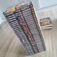 ราคา (ครบชุด) มังงะ Attack on Titan เล่ม 1-34 หนังสือการ์ตูนผ่าพิภพไททัน (20486331162)