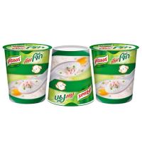 ราคา ✨สุดพิเศษ✨ KNORR คนอร์ คัพโจ๊กรสหมู 35 กรัม แพ็ค 3 ถ้วย พร้อมส่ง!! (9760164489)