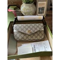 ราคา ของแท้ New Gucci Ophidia mini bag (27159261741)