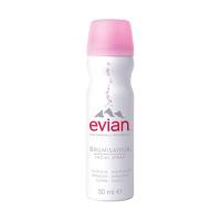 ราคา สเปรย์น้ำแร่เอเวียง Evian Facial Spray Mineral Water 50ml (6070211812)