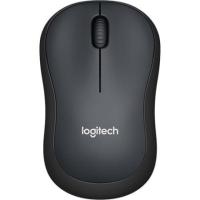 ราคา Logitech M221 Silent Wireless Mouse Black (910-004882) (12485947008)