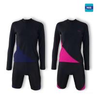 ราคา ชุดว่ายน้ำเสื้อแขนยาว + กางเกงขาสั้นผู้หญิง | SBS SWIMWEAR | S-2382 (13618982818)