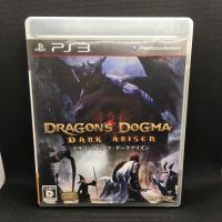 ราคา แผ่นเกม Dragon’s Dogma: Dark Arisen สำหรับ PlayStation 3 (PS3) ของแท้ มือสอง ขายตามสภาพ (47906094912)