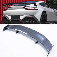 ราคา Dry Carbon fiber Tail wing for Aston Martin Vantage F1 modified Rear spoiler body kit surround Car (54353262417)