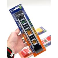 ราคา ระดับน้ำ ปรอทน้ำเดี่ยว 9” หลอดวัด3ระดับ หลากสี มาตราฐาน META (3095289787)