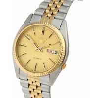 ราคา นาฬิกาชายไซโกSeiko 5 Automatic Men's Watch Two Tone SNXJ92K1 (187677371)