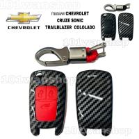 ราคา กรอบเคสกุญแจ รถยนต์ CHEVROLET เชฟโรเล็ต เคสกุญแจ CRUZE,SONIC,TRAILBLAZER ,COLOLADO กุญแจพับ (8133469148)