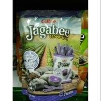 ราคา มันฝรั่ง Jagabee จากญี่ปุ่น รสมันม่วง (2705377171)