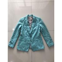 ราคา เสื้อสูทสีฟ้าเขียว ป้าย Banana republic (14735493053)
