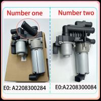 ราคา A2208300284 A2208300084 Air Conditioning Heater Valve valve Air Conditioning Control Valve for BMW (45904614417)