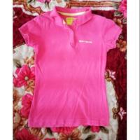 ราคา ส่งต่อ งานแท้100%เสื้อโปโลคอปกแบรนด์ body glove ไซส์ s (5922961699)