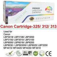 ราคา หมึกพิมพ์ Canon LBP6000 / LBP6018 / LBP6200 (Cartridge-325) สีดำ Compatible (1042473318)