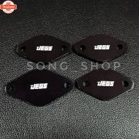 ราคา แผ่นอุด EGR d-max year 2005 ถึง 2013 ฝั่งไอเสียและฝั่งมอเตอร์ แถอดมอเตอร์และถอดท่อ อลูมิเนียมหนา8มิล สีดำ (43970787091)