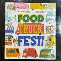 ราคา Picture Story Book Food Truck Fest! - Alexandra Penfold (9628276193)
