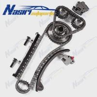 ราคา Engine Timing Chain Kit For Nissan 240SX Altima 2.4L I4 DOHC Engine Code KA24DE 1991-1998 Double Ro (48655269775)