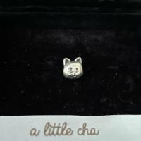 ราคา Pandora Charm ลาย Cat มือสอง ของแท้ 100% (25034872033)