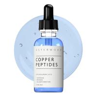 ราคา GHK-Cu Peptides Serum, Copper Peptides Serum for Face - Tightening, Repairing, Collagen Boosting - พร้อมกรดไฮยาลูโรนิก - ปราศจากน้ําหอม CMH2 (49660238808)