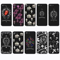 ราคา สําหรับ 3c Xiaomi Mi 11X 12 12x 12s 12T Poco M2 M3 Pro Chrome Hearts เคสโทรศัพท์โปร่งใสนุ่ม (46060835781)