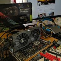 ราคา Asus gtx1050ti.4g.Strix (6510491080)
