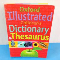ราคา Oxford Illustrated Chidren's Dictionary & Thesaurus หนังสือภาษาอังกฤษ มือสอง ดิกชันนารี่อังกฤษ-อังกฤษ ปกอ่อน (17345248334)